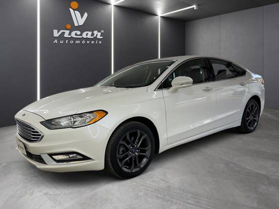 FORD FUSION 2.0 SEL 16V GASOLINA 4P AUTOMÁTICO FORD FUSION 2.0 SEL 16V GASOLINA 4P AUTOMÁTICO